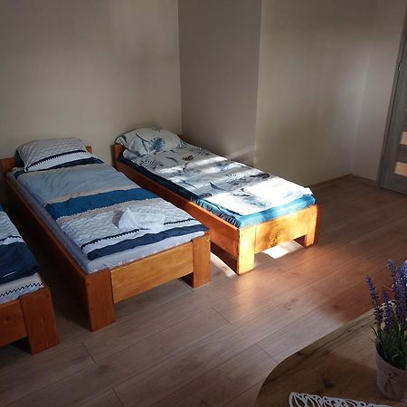 Apartamento Lawendowy Zakatek Graboszyce Exterior foto