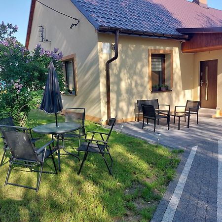 Apartamento Lawendowy Zakatek Graboszyce Exterior foto