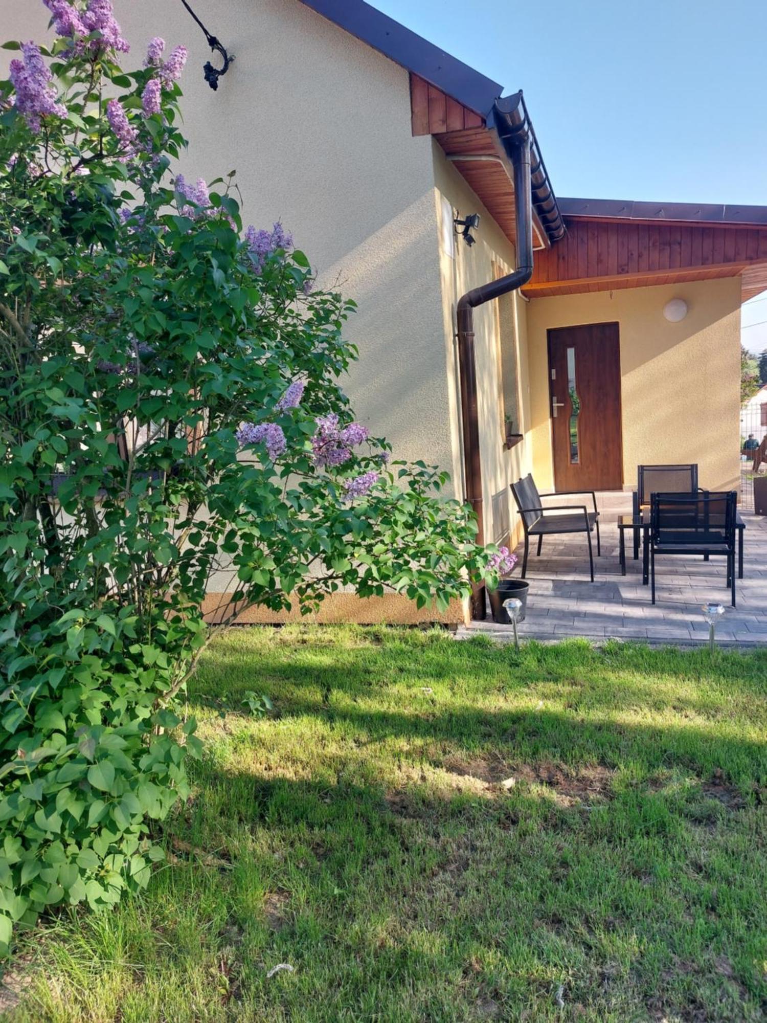 Apartamento Lawendowy Zakatek Graboszyce Exterior foto