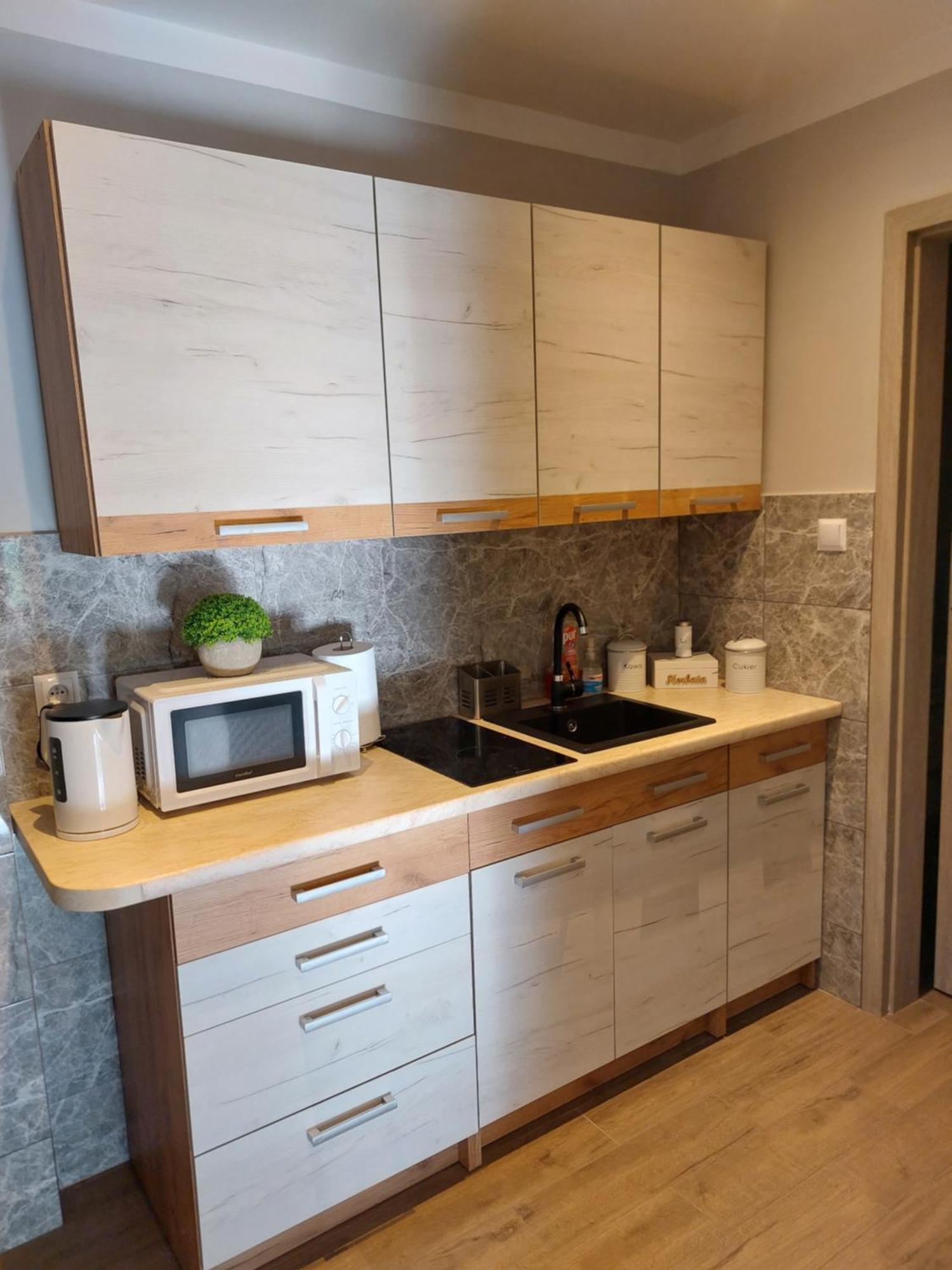 Apartamento Lawendowy Zakatek Graboszyce Exterior foto