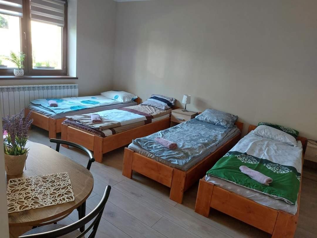 Apartamento Lawendowy Zakatek Graboszyce Exterior foto