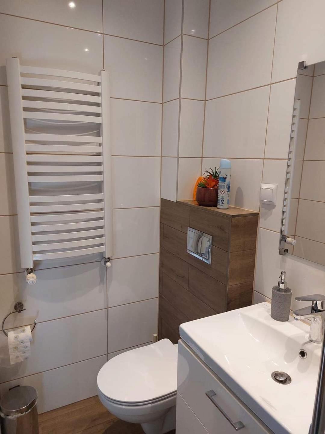 Apartamento Lawendowy Zakatek Graboszyce Exterior foto